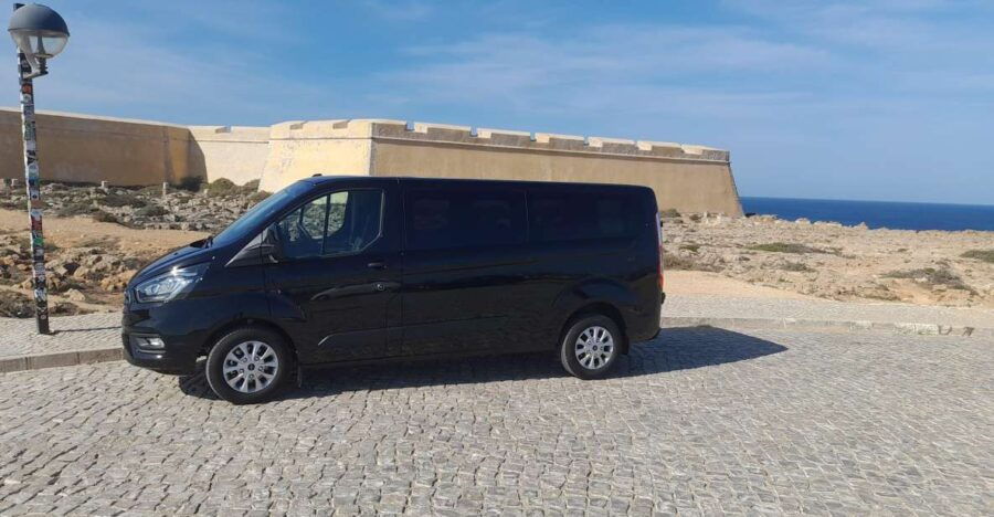 Private Transfer Sevilha To Algarve Stop at Tavira and Olhão - Good To Know