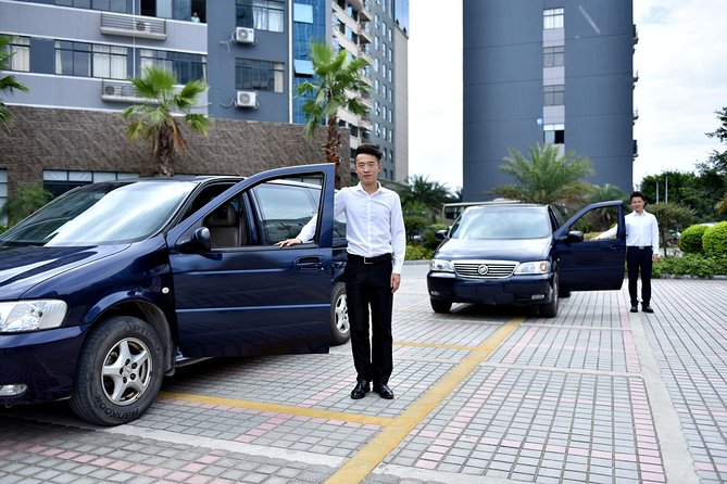 Private Transfer: Shanghai Wusongkou Cruise Terminal (Baoshan Port) to Hotel
