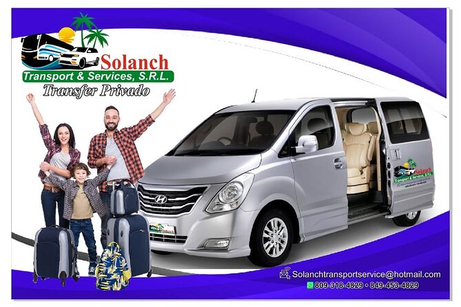Private Transfer Standard and Premium Airport Punta Cana to Hotels Pta Cana - Good To Know