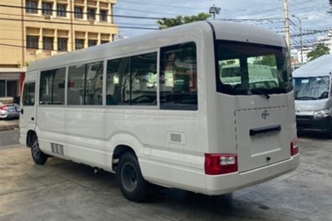 Private Transfer (STI) Santiago De Los Caballeros-Puerto Plata