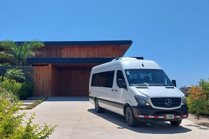 Private Transfer Tamarindo Beach To/From Liberia Airport - Good To Know