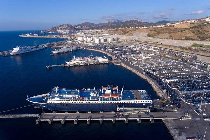 Private Transfer: Tanger MED Port Chefchaouen - Good To Know