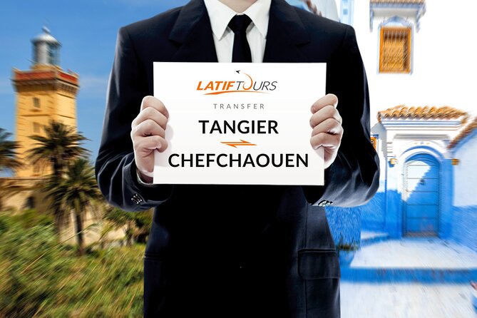 Private Transfer: Tangier Chefchaouen