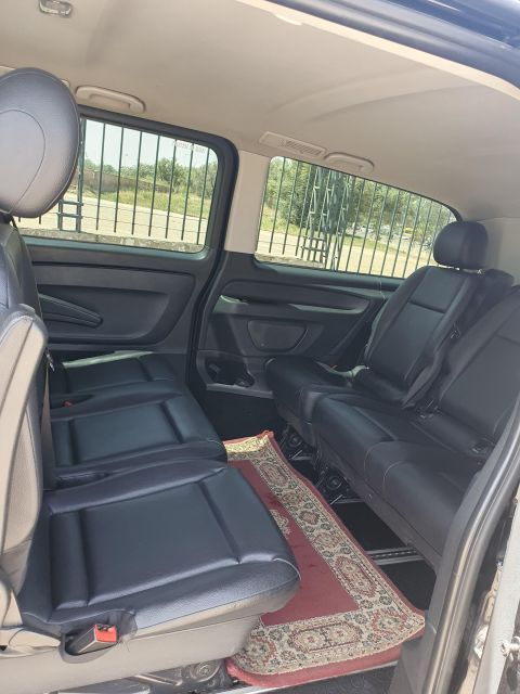 Private Transfer Tangier To Fes / Fes To Tangier