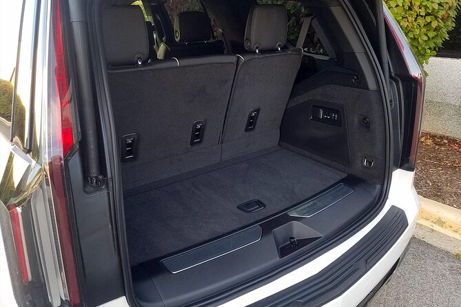 Private Transfer Theme Park Hotels to Orlando MCO Airport by SUV