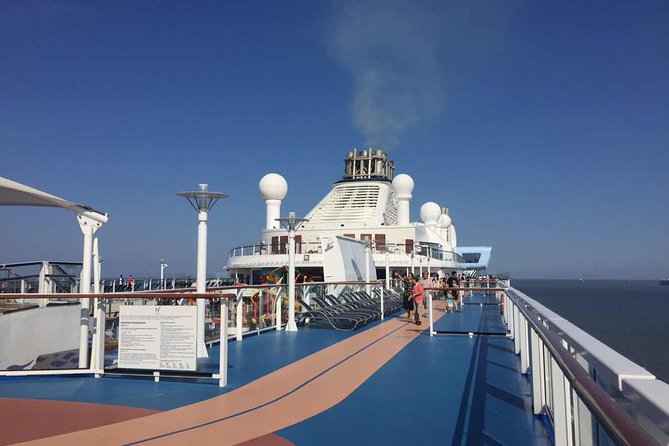 Private Transfer: Tianjin Xingang International Cruise Home Port to Beijing Hotel