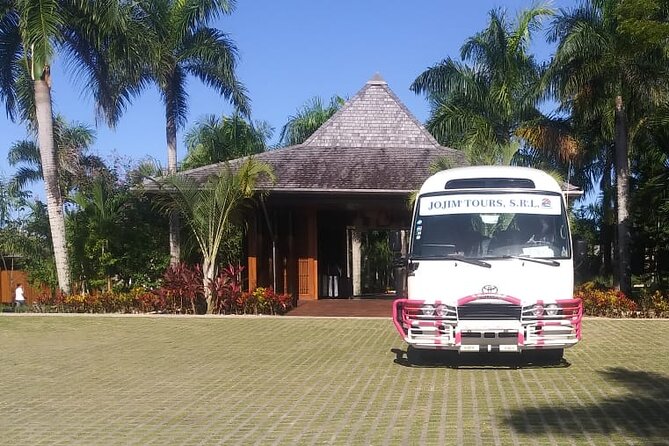 Private Transfer to and From Samaná Las Terrena Punta Cana