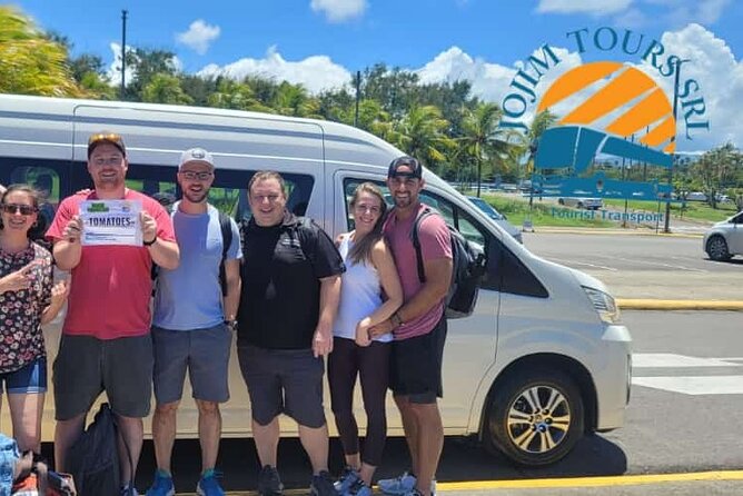 Private Transfer to and From Santo Domingo, Cabarete,Sosua, POP