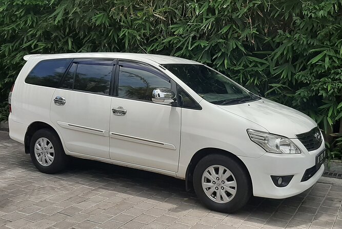 Private Transfer to Candidasa - Pricing and Booking Process