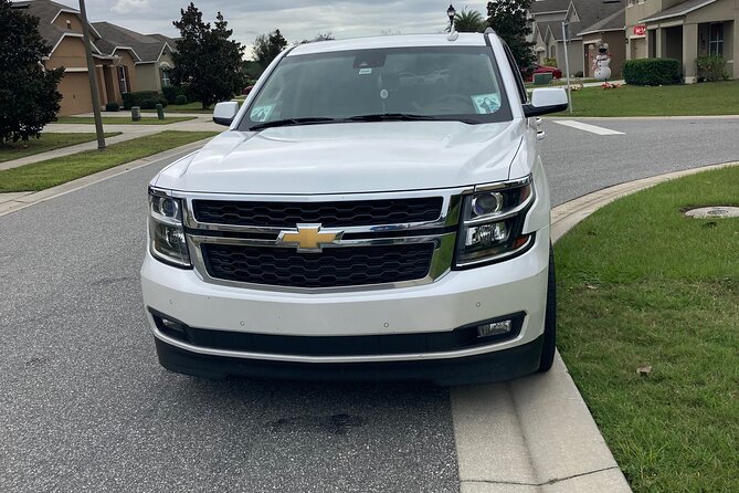 Private Transfer to Disney Area Hotels From MCO Airport - Good To Know