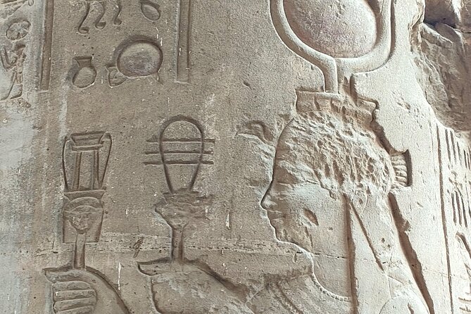 Private Transfer to Esna, Edfu and Kom Ombo Temples From Luxor