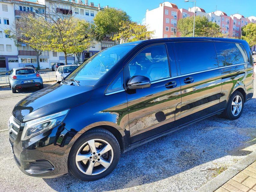 Private Transfer To & From Lisbon