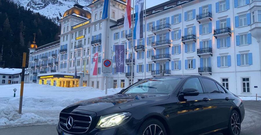 Private Transfer To/From Malpensa Airport
