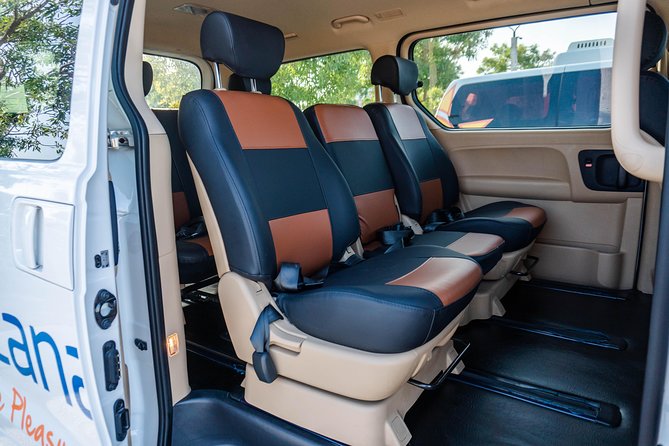 Private Transfer to & From Santo Domingo Airport (Sdq) to Samana & Las Terrenas