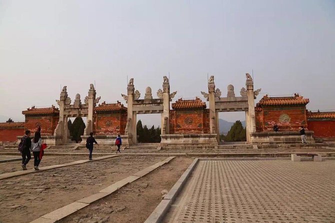 Private Transfer to Huangyaguan Great Wall and East Qing Tombs - Good To Know