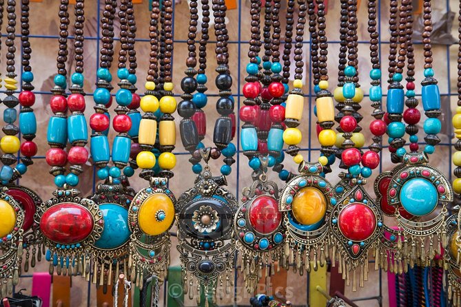 Private Transfer to Khan El Khaili Bazaar in Cairo - Good To Know