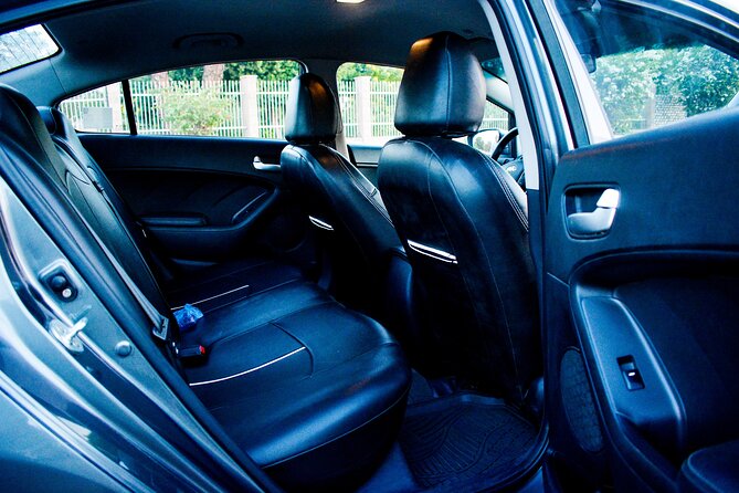 Private Transfer to Marsa Alam From Hurghada - Overview