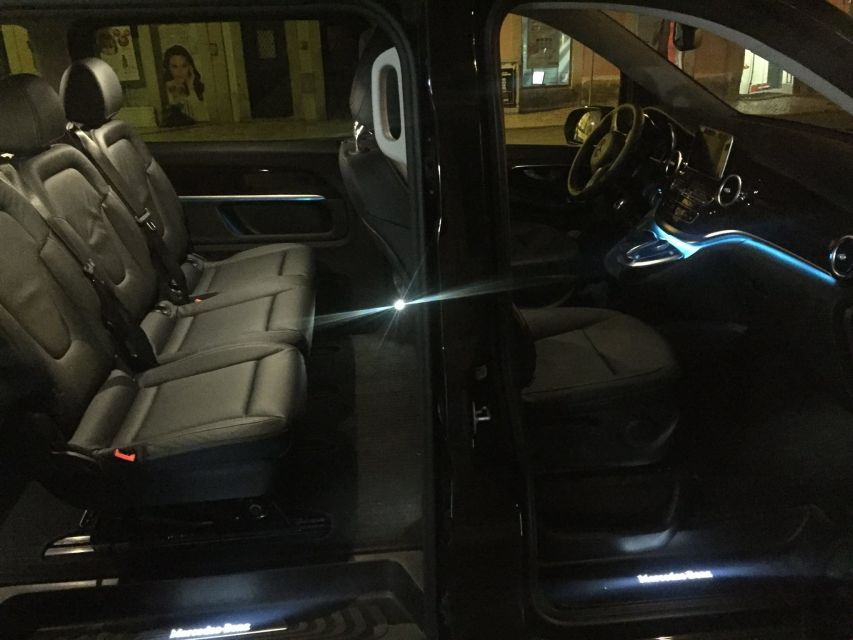 Private Transfer to or From Cascais - Good To Know