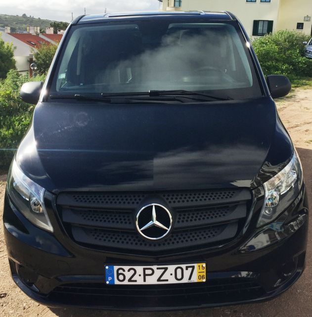Private Transfer to or From Sesimbra - Good To Know