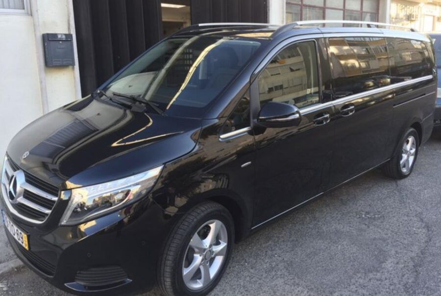 Private Transfer to or From Sintra