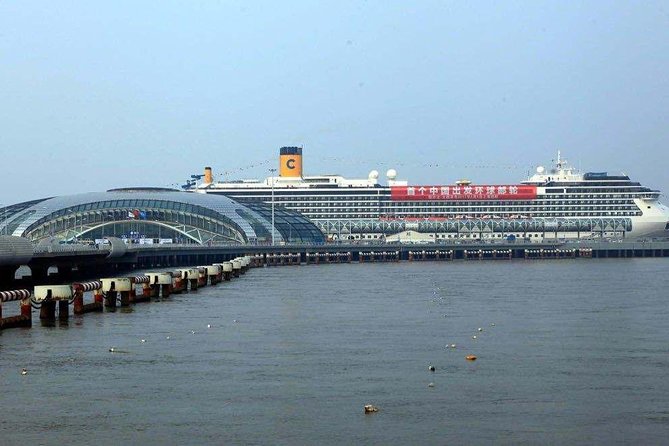 Private Transfer to Pudong or Hongqiao Airport From Shanghai Cruise Port