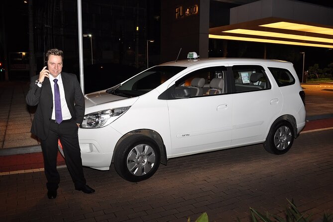 Private Transfer to Sao Paulo From the Airport - Good To Know