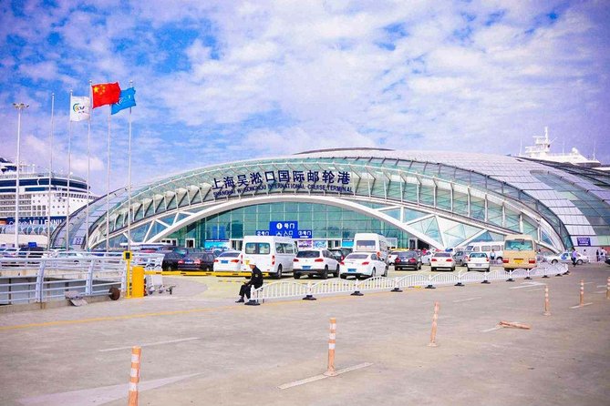 Private Transfer to Shanghai Cruise Port From Pudong International Airport - Good To Know