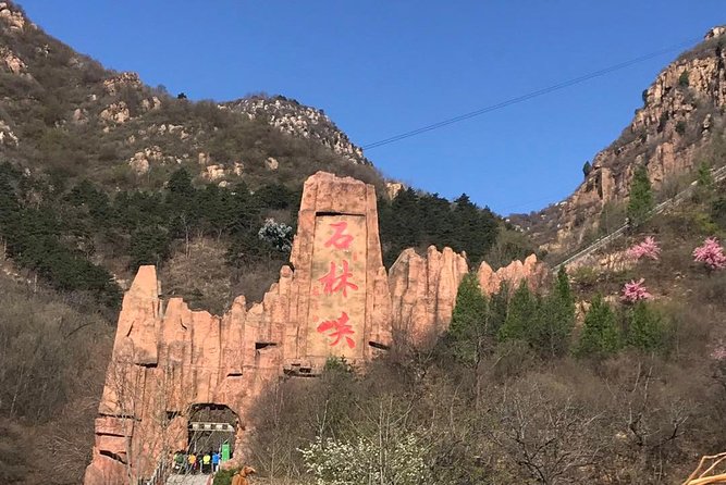 Private Transfer to Shilinxia Glass Platform By English Speaking Driver - Good To Know