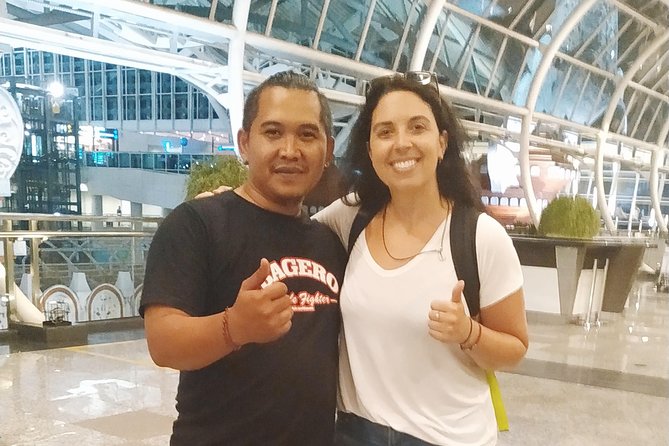 Private Transfer to the Airport - Good To Know