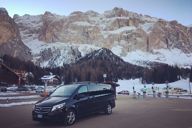Private Transfer to Verona