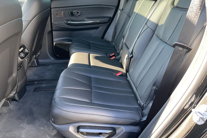 Private Transfer Voss – Bergen 1-3 Pax