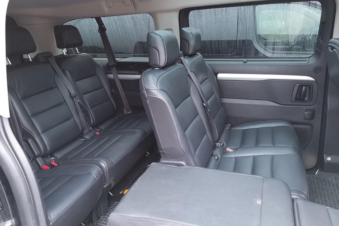 Private Transfer Voss – Bergen Airport 4-6 Pax