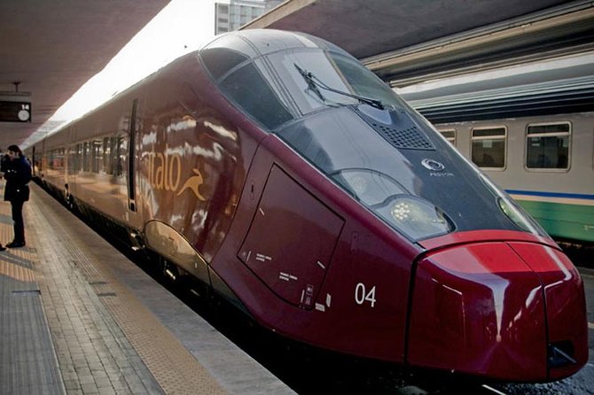 Private Transfer Whit Driver From Naples to Sorrento - Good To Know