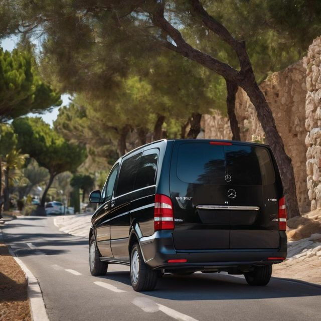 Private Transfer:Athens Center-Rafina Port With Mini Van - Good To Know