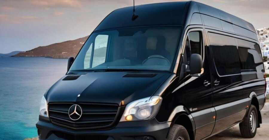 Private Transfer:From Kalua to Your Villa With Mini Bus