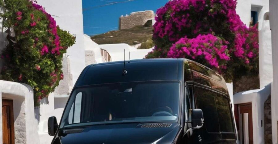 Private Transfer:From Your Hotel to Solymar With Mini Bus