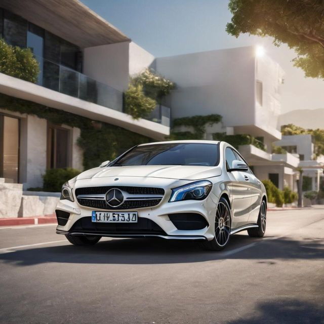 Private Transfer:Rafina Port-Athens Center With Sedan - Good To Know