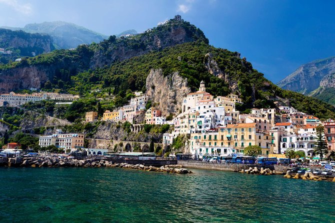 Private Transfers Amalfi Coast or Viceversa