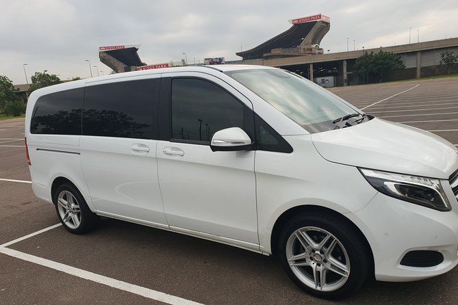 Private Transfers From King Shaka Airport