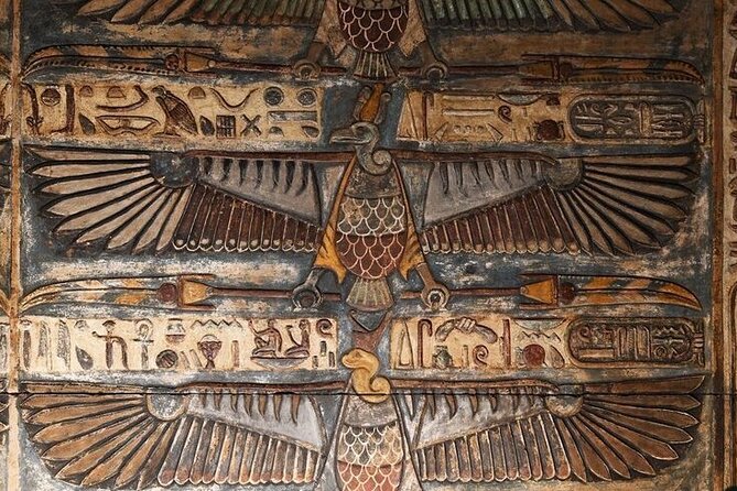 Private Transfers From Luxor to Hurghada Including Visit Dandra Temple - Good To Know