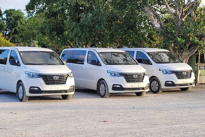 Private Transfers From Punta Cana Airport to Hotels in DR - Good To Know