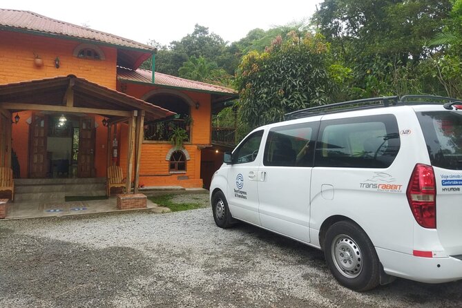Private Transfers Quito to Mindo - Good To Know