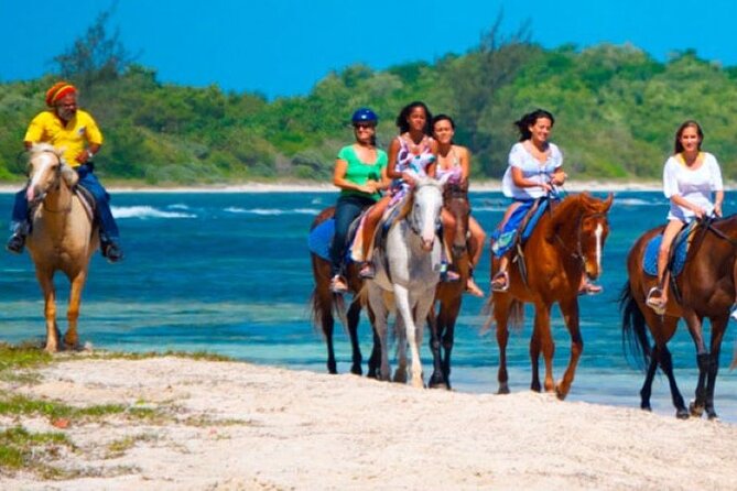 Private Transfers to ATV, Zipline & Horseback Rides W Extra Stops - Good To Know