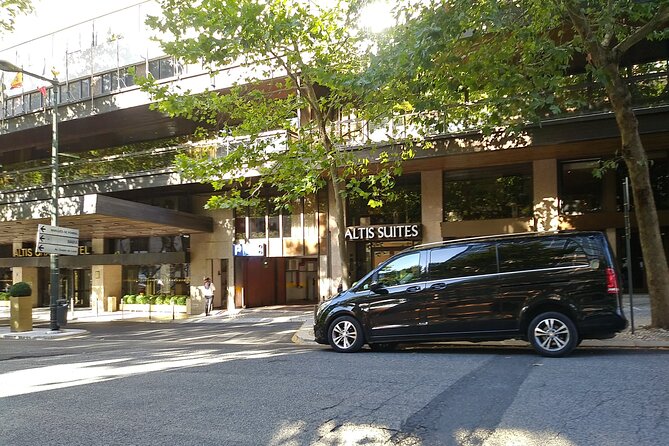 Private Transport Between the City of Lisbon and AHD Airport - Good To Know