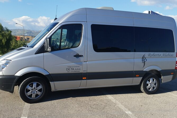 Private Transport From Agrigento / Licata to Piazza Armerina / Caltagirone - Private Transport Options Available