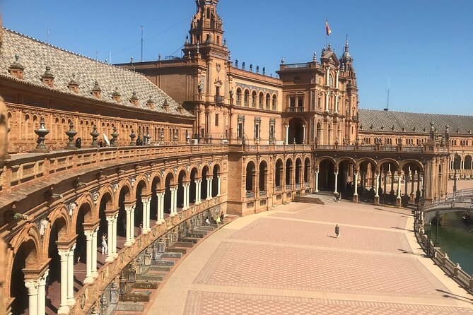 Private Transport From Lisbon/Seville or Seville/Lisbon - Good To Know