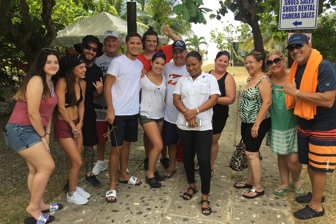 Private Transport From Ocho Rios to Bamboo Blue Beach