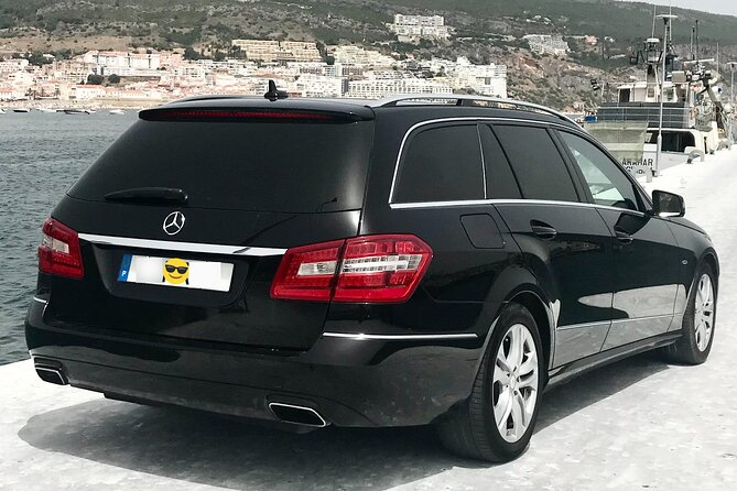 Private Transport From Sesimbra to Lisbon Airport