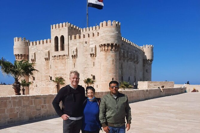 Private Transport From & to Cairo Airports - Good To Know