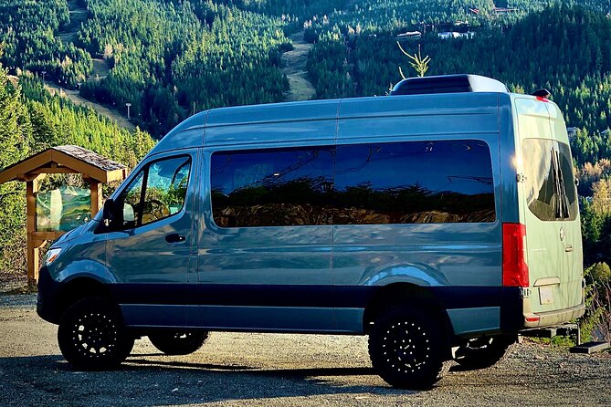 Private Transport From Whistler to Vancouver Int. Airport YVR